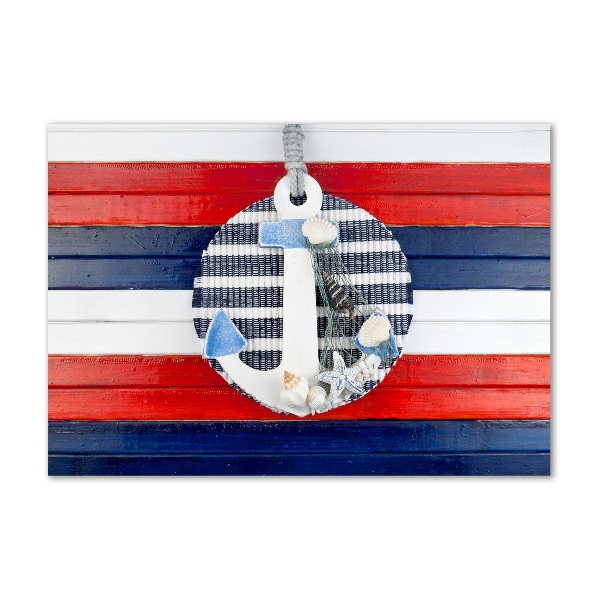 Foto auf Acryl Anker