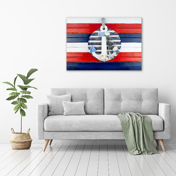 Foto auf Acryl Anker