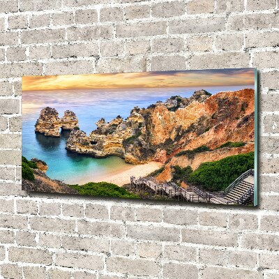 Bild auf Acrylglas Lagos, Portugal