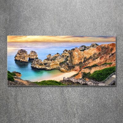Bild auf Acrylglas Lagos, Portugal