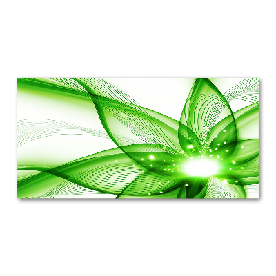 Acrylglas-Druck Abstraktion