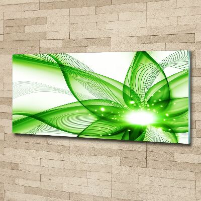 Acrylglas-Druck Abstraktion