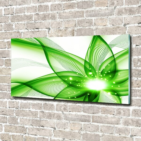 Acrylglas-Druck Abstraktion