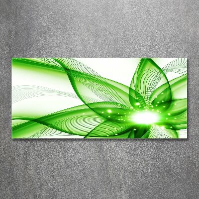 Acrylglas-Druck Abstraktion