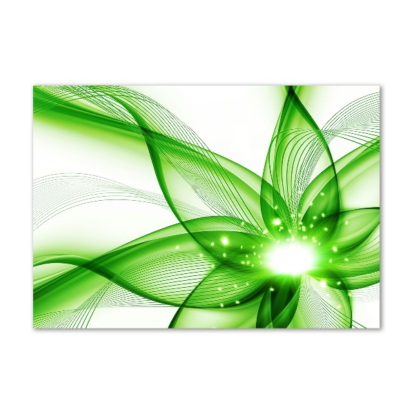 Acrylglas-Druck Abstraktion