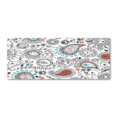 Acrylbild Fotodruck Ornamente