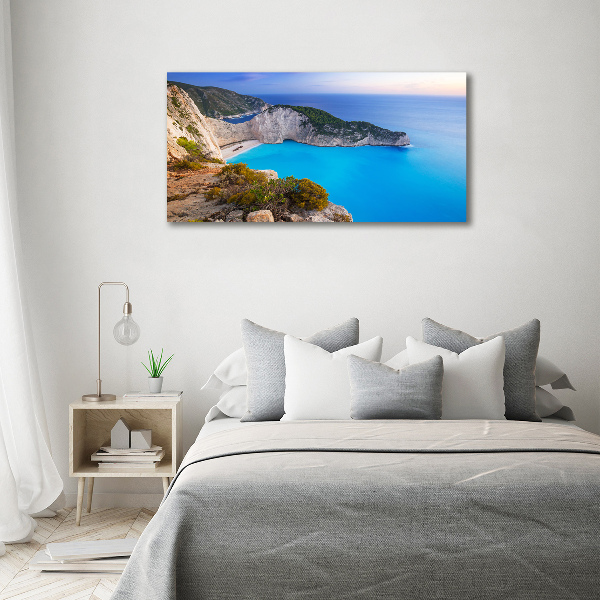 Bild auf Acrylglas Zakynthos, Griechenland