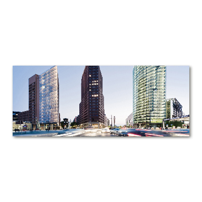 Acrylglas-Druck Wolkenkratzer