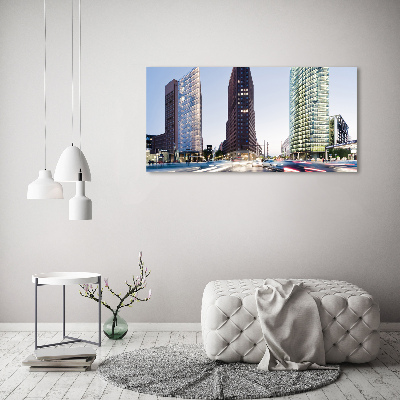 Acrylglas-Druck Wolkenkratzer