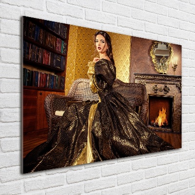 Foto auf Acryl Aristokrat