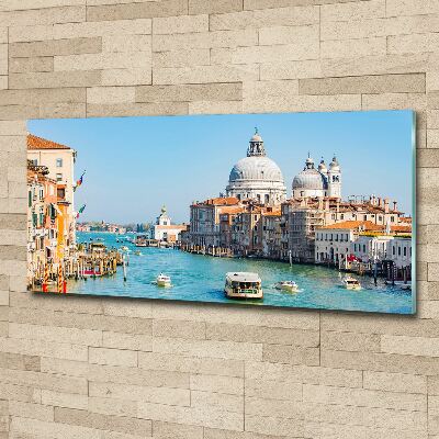 Acrylglas-Druck Venedig, Italien