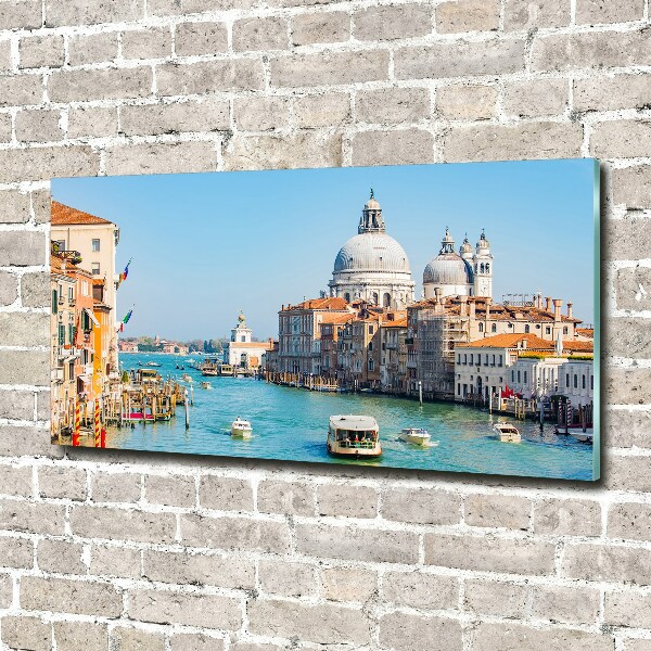 Acrylglas-Druck Venedig, Italien