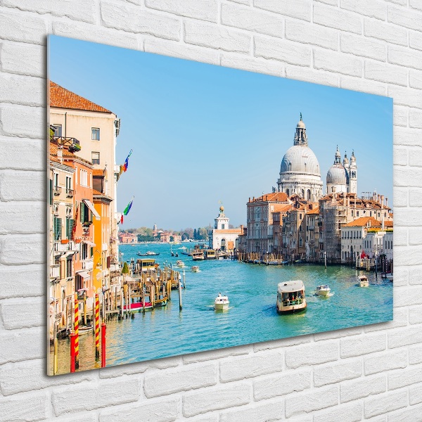 Acrylglas-Druck Venedig, Italien
