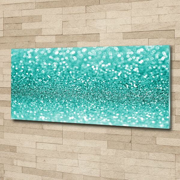 Acrylbild Fotodruck Schnickschnack