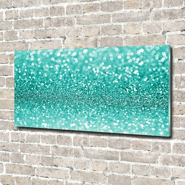 Acrylbild Fotodruck Schnickschnack