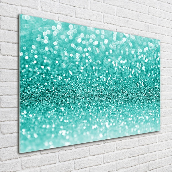 Acrylbild Fotodruck Schnickschnack