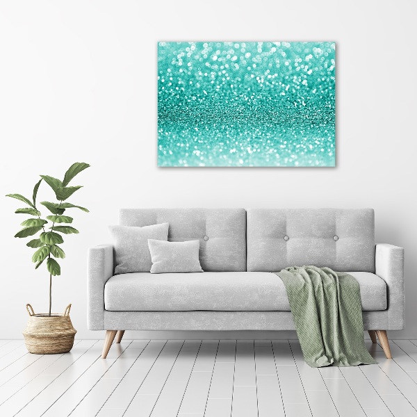 Acrylbild Fotodruck Schnickschnack