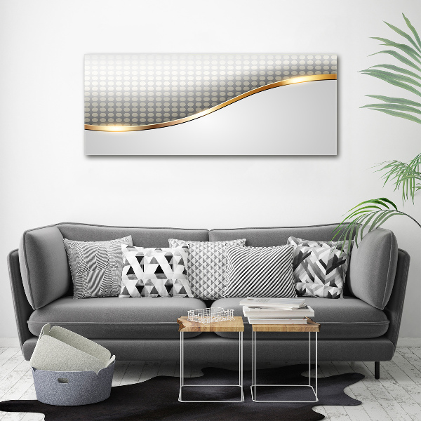 Acrylglas-Druck Abstrakter Hintergrund