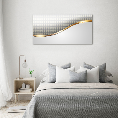 Acrylglas-Druck Abstrakter Hintergrund