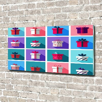 Acrylglas-Druck Geschenke