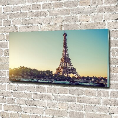 Acrylglas-Druck Eiffelturm Paris