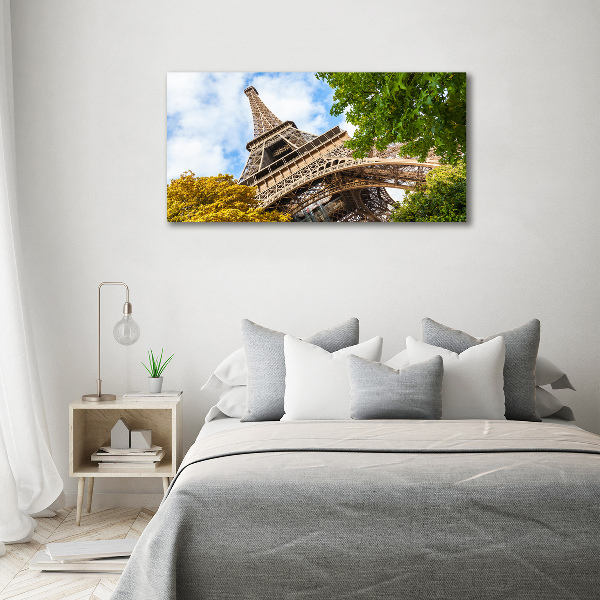 Foto auf Acryl Eiffelturm Paris