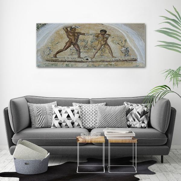 Acrylglas-Druck Mosaik