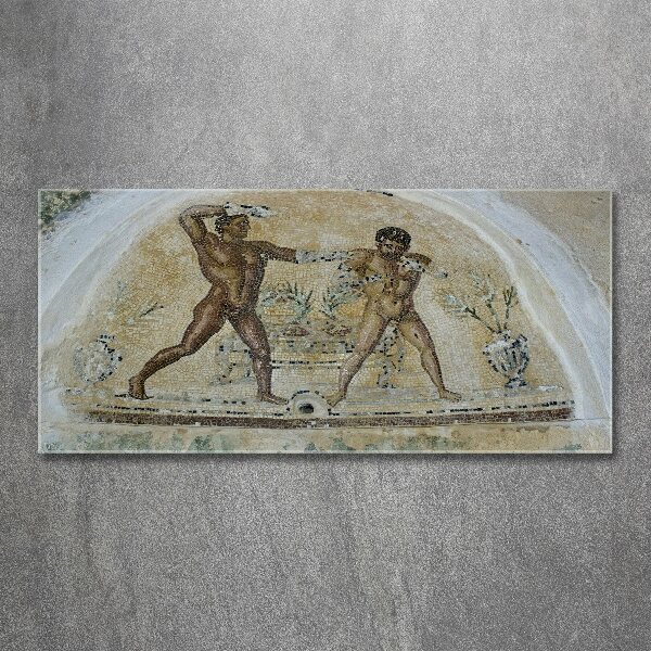 Acrylglas-Druck Mosaik