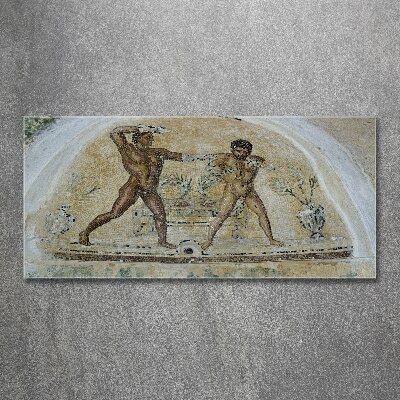 Acrylglas-Druck Mosaik