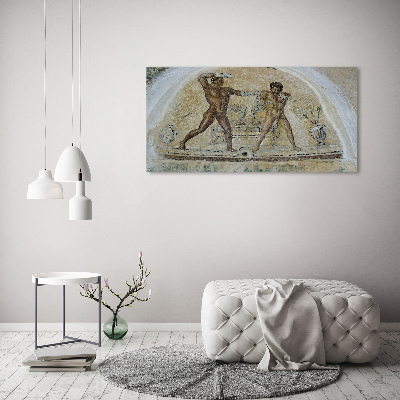 Acrylglas-Druck Mosaik