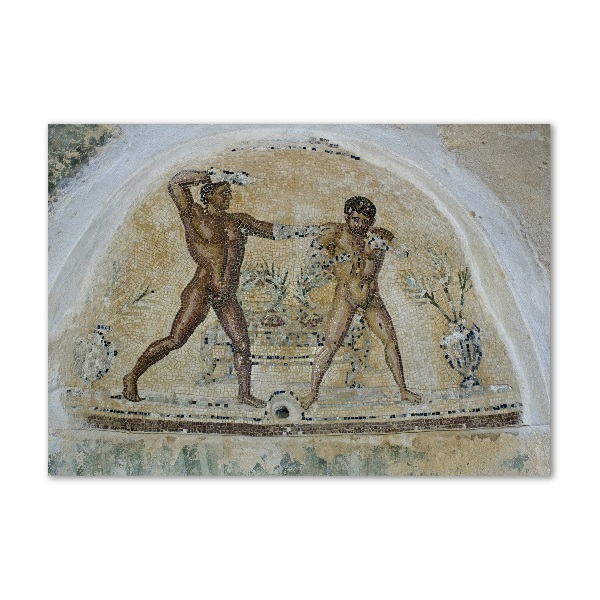 Acrylglas-Druck Mosaik