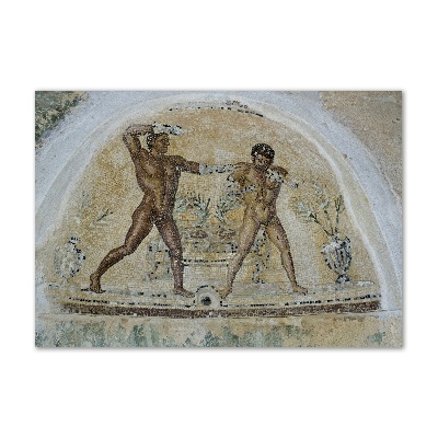 Acrylglas-Druck Mosaik