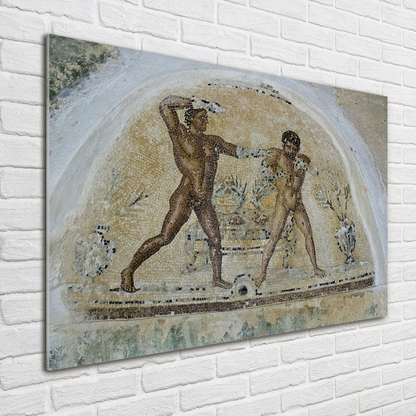 Acrylglas-Druck Mosaik