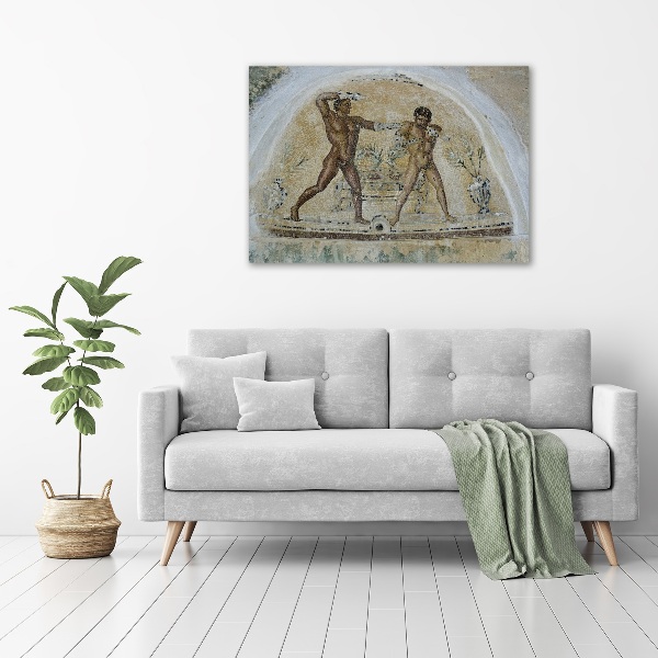 Acrylglas-Druck Mosaik