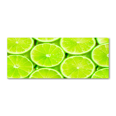 Acrylbild Fotodruck Limes