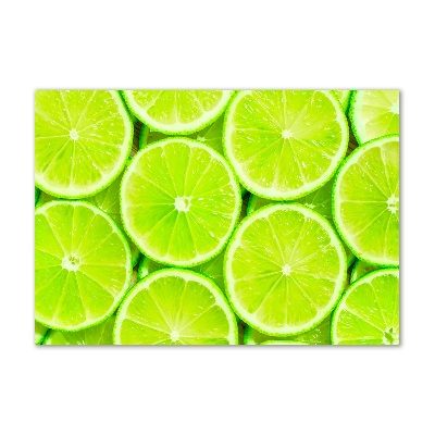 Acrylbild Fotodruck Limes
