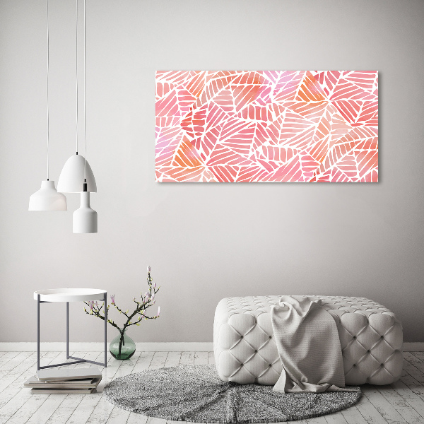 Foto auf Acryl Abstrakter Hintergrund