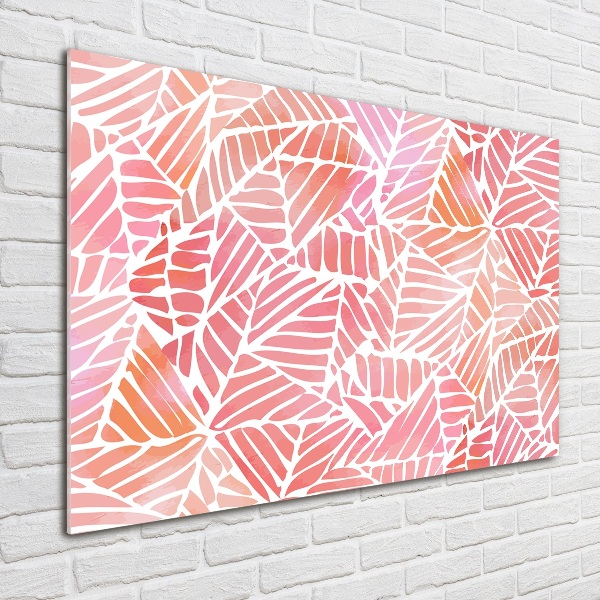 Foto auf Acryl Abstrakter Hintergrund