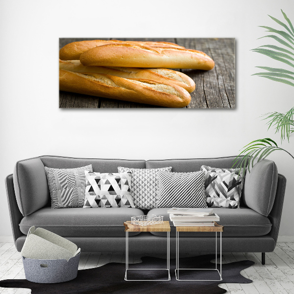 Acrylbild Fotodruck Baguettes