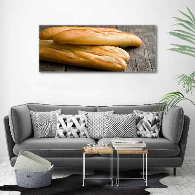 Acrylbild Fotodruck Baguettes