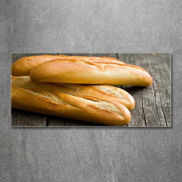 Acrylbild Fotodruck Baguettes