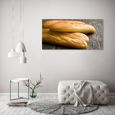 Acrylbild Fotodruck Baguettes