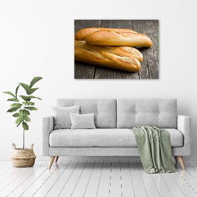 Acrylbild Fotodruck Baguettes