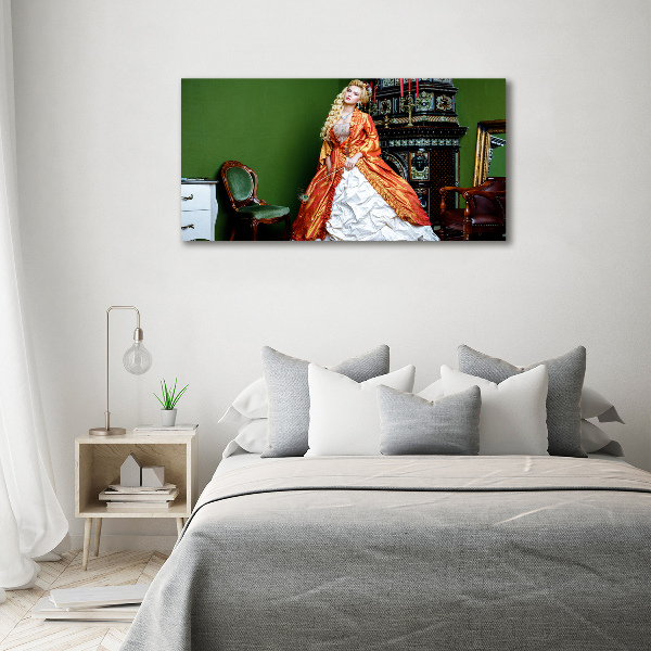 Bild auf Acrylglas Aristokrat