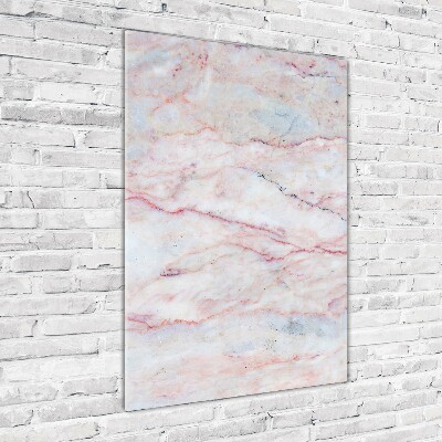 Bild auf Acrylglas vertikal Marmorhintergrund
