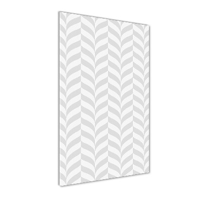 Plexiglasbilder vertikal Geometrischer Hintergrund