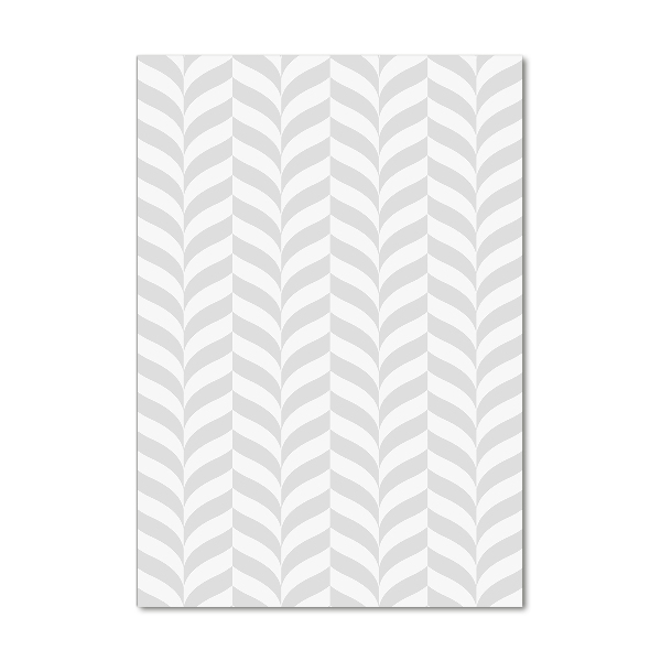 Plexiglasbilder vertikal Geometrischer Hintergrund