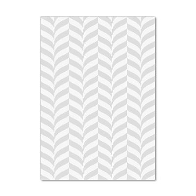 Plexiglasbilder vertikal Geometrischer Hintergrund