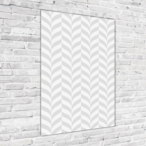 Plexiglasbilder vertikal Geometrischer Hintergrund