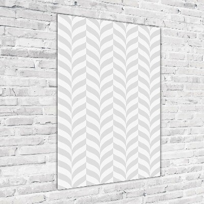 Plexiglasbilder vertikal Geometrischer Hintergrund